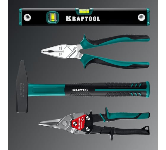 Универсальный набор инструмента KRAFTOOL Grand-152 1/2"+1/4" 152 предм., 27978-H152