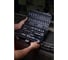 Набор инструментов HOEGERT TECHNIK 46 шт., 1/4" Черный HT1R216 3