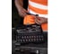 Набор инструментов HOEGERT TECHNIK 46 шт., 1/4" Черный HT1R216 4