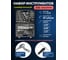 Набор инструментов SIGMATOOL 216пр. 1/4", 3/8", 1/2" (6гр.) Sigmatool-38841(58944) 2