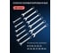 Набор инструментов SIGMATOOL 216пр. 1/4", 3/8", 1/2" (6гр.) Sigmatool-38841(58944) 8