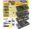 Набор инструментов WMC TOOLS 257пр WMC-WMC258(58823) 1
