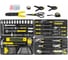 Набор инструментов WMC TOOLS 257пр WMC-WMC258(58823) 8