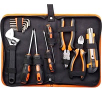 Набор домашнего мастера КВАЛИТЕТ "Сделай сам" 16 предметов 6625818