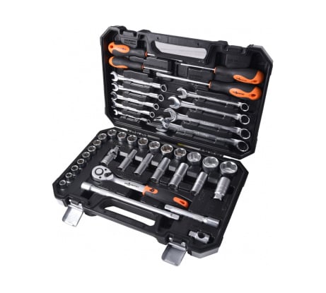 Набор инструмента КВАЛИТЕТ 42 предмета 5027030