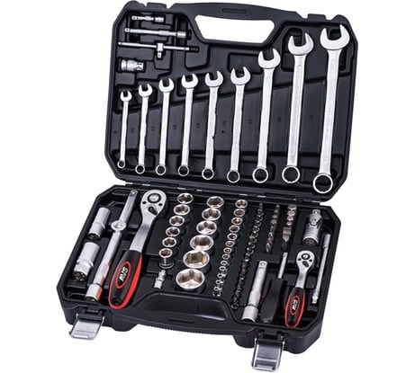 Набор инструмента AVS 82 предмета ATS-82 A07823S