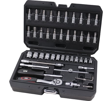 Набор инструмента AVS 46 предметов ATS-46 A40132S