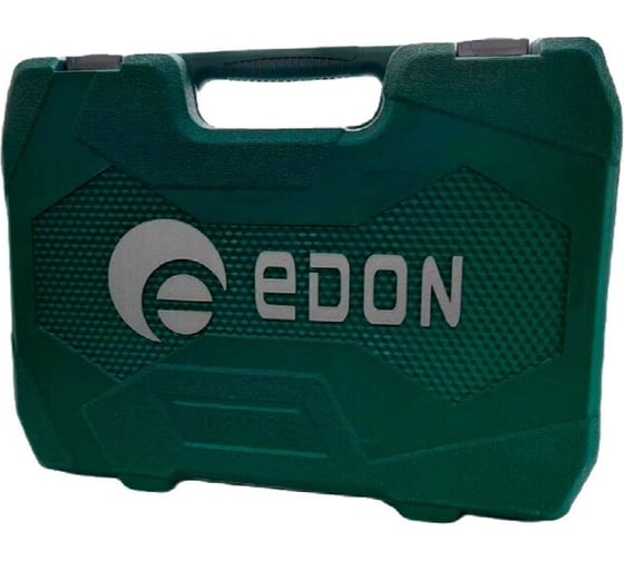 Набор инструмента ½ дюйма и ¼ дюйма EDON MTB-108 (108 предметов) 20421