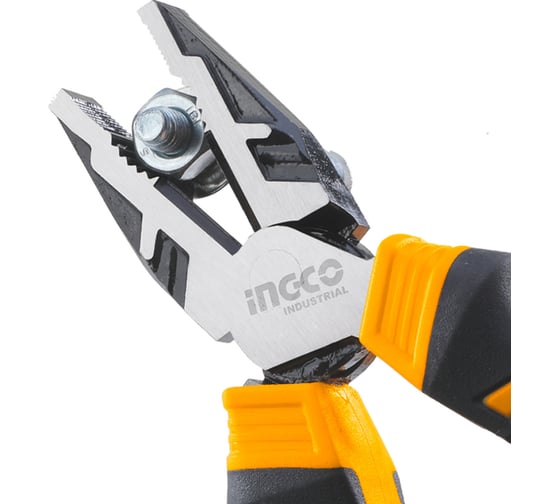 Набор плоскогубцев INGCO 3 шт. INDUSTRIAL HKHLPS2831DS