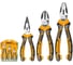 Набор плоскогубцев INGCO 3 шт. INDUSTRIAL HKHLPS2831DS 1