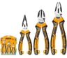 Набор плоскогубцев INGCO 3 шт. INDUSTRIAL HKHLPS2831DS