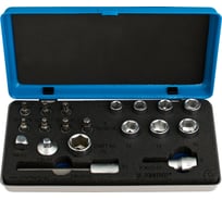 Набор торцевых головок и бит Unior 624040