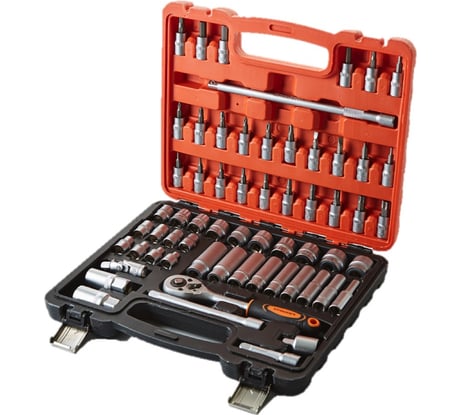 Набор инструментов в кейсе 61 предмет КУЗЬМИЧ НИК-013/61 0R-00003445