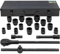 Набор инструментов ударных iLOFORCE 21пр, 3/4" (12гр.) IF-6212-9MPB(58980)