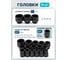 Набор инструментов ударных iLOFORCE 26пр, 3/4", 1", 12гр. IF-68262-9MPB(58982) 2