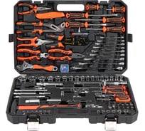 Набор инструментов KINGQUEEN 116 пред, 72 зуба, WIB-90019