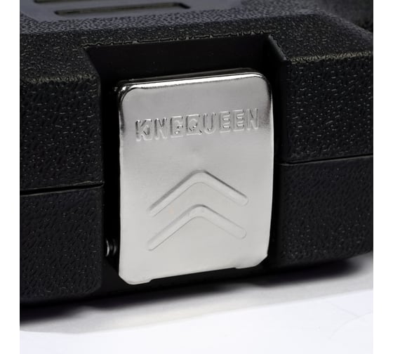 Набор инструментов KINGQUEEN 116 пред, 72 зуба, WIB-90019