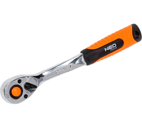 Набор сменных головок NEO Tools 1/2" 23 шт 08-694