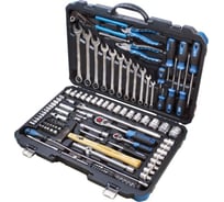 Набор инструмента Forsage 124 предмета F-41241-5(4674)