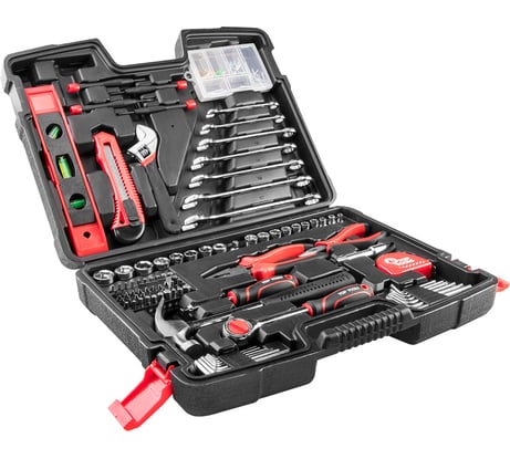 Набор инструмента Top Tools 1/4", 3/8" 194 штуки 38D545