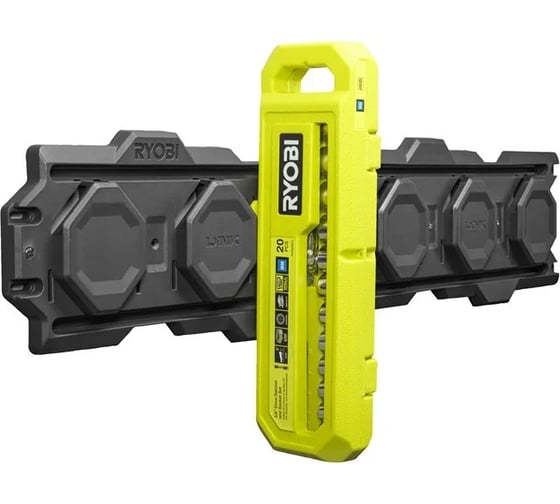 Набор из трещотки и торцевых головок Ryobi RHRS20PC 5132006069