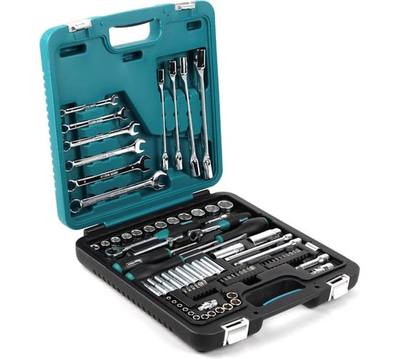 Набор механика Kamasa Tools 84 предмета K 25013