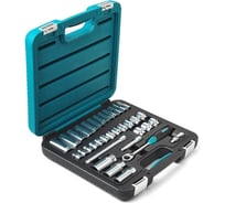 Набор торцевых головок Kamasa Tools 3/8", 34 предмета K 25006