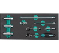 Набор инструмента для головок Kamasa Tools ложемент, 3/8" K 26057
