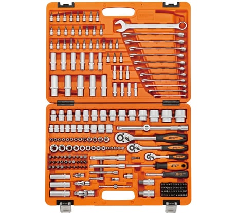 Универсальный набор инструментов AFFIX 216 предметов AF01215C