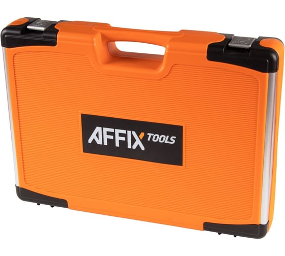 Универсальный набор инструментов AFFIX 216 предметов AF01215C