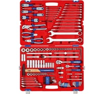 Универсальный набор инструментов МАСТАК 127 предметов 01-127C