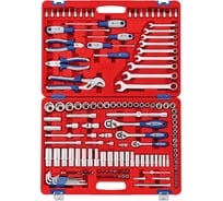 Универсальный набор инструментов МАСТАК 142 предмета 01-142C