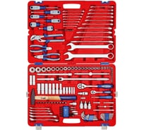 Универсальный набор инструментов МАСТАК 128 предметов 01-128C