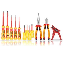 Набор VDE инструмента Engelbert Strauss 12 шт. 5513644