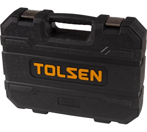 Универсальный набор инструментов TOLSEN 82 предмета 15143