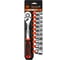 Трещотка с шестигранными головками KINGQUEEN 1/2", 11 шт. WIB-10051 1