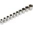 Трещотка с шестигранными головками KINGQUEEN 1/2", 11 шт. WIB-10051 5