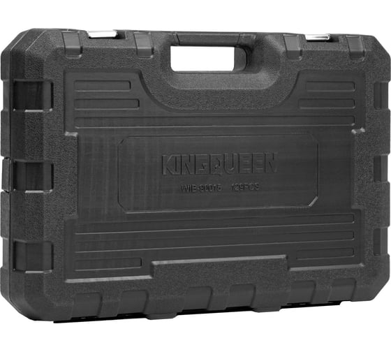 Набор инструментов KINGQUEEN 129 предметов, 72 зуба WIB-90015