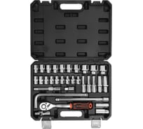 Набор инструментов KINGQUEEN 32 предмета, 72 зуба 09315