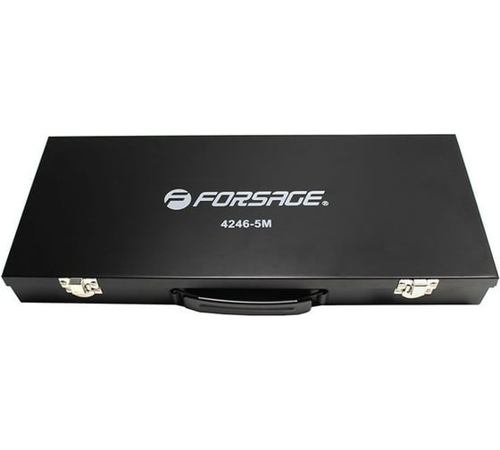 Набор инструментов Forsage 24 предмета F-4246-5M