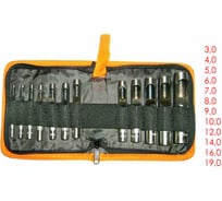 Набор пробойников SKRAB 3-19 мм 12пр. 26302