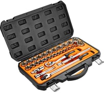 Набор сменных головок NEO Tools 1/2", 33 шт 08-692