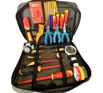 Универсальный набор инструментов релейщика Юртэкс РЗА-У