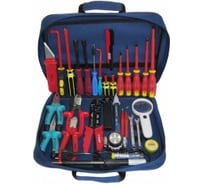 Набор инструментов релейщика Юртэкс РЗА-ПРОФИ