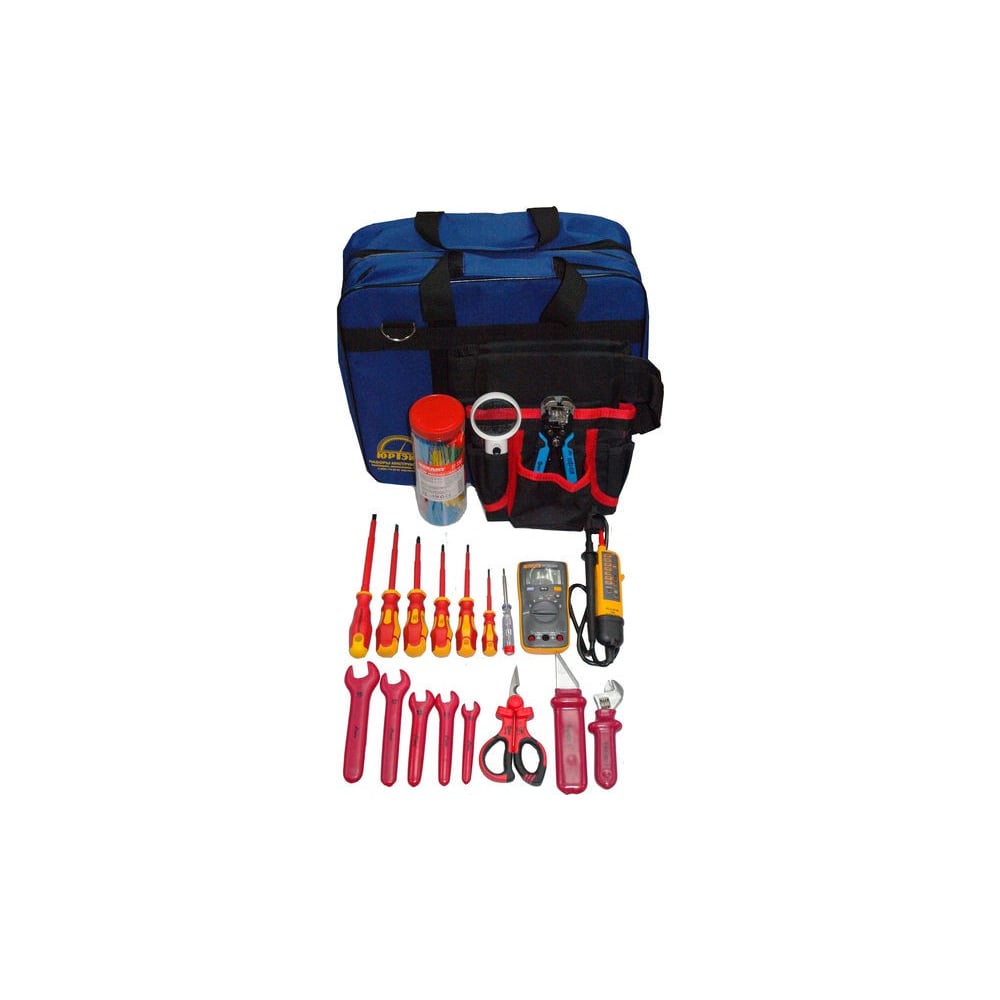 Набор инструментов электромонтажника Юртэкс ЮНЭМ-ЛЮКС - выгодная цена ...