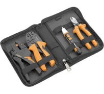 Набор электромонтажного инструмента Weidmuller P BAG SET 7 2579460000