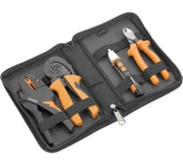 Набор электромонтажного инструмента Weidmuller P BAG SET 10 2579490000