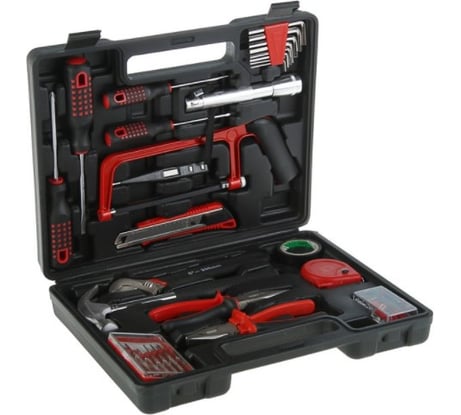 Набор инструментов в кейсе TUNDRA универсальный, 32 предмета 1935481