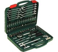 Набор инструментов в кейсе TUNDRA автомобильный, CrV, 1/2" и 1/4", 78 предметов 1720448