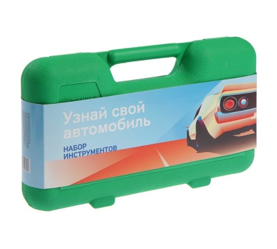 Набор инструментов в кейсе, подарочная упаковка, TUNDRA 24 предмета 4822370 1